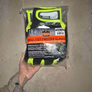 Thermalknit Insulated Freezer Gloves